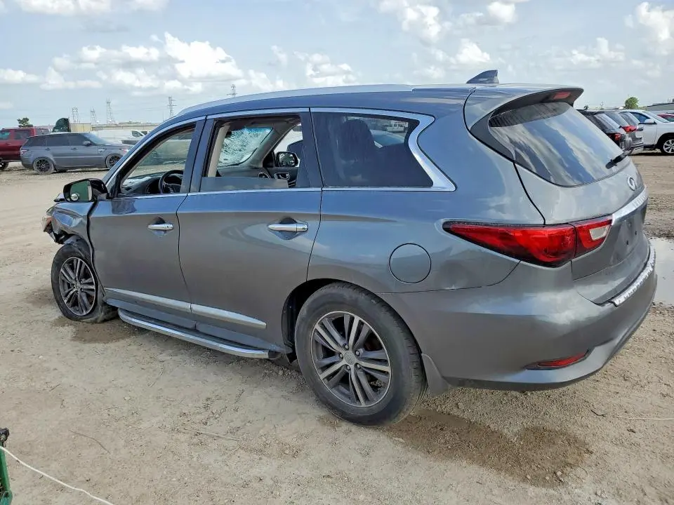 2017 INFINITI QX60 BASE  