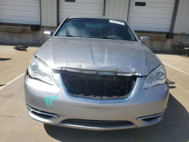 2014 CHRYSLER 200 LX  