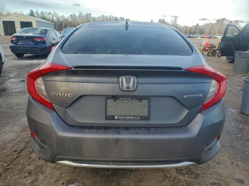 2020 HONDA CIVIC TOURING  