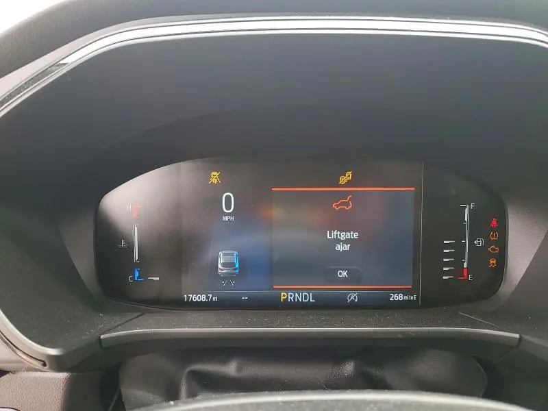 2023 FORD ESCAPE ST LINE  