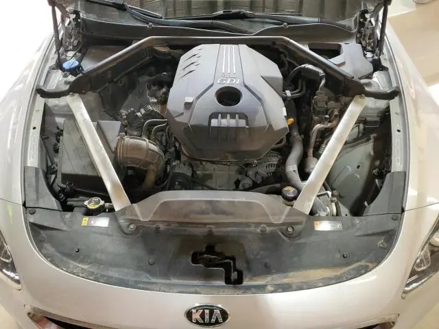 2018 KIA STINGER   