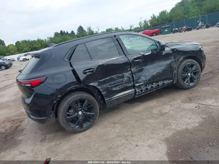 2021 BUICK ENVISION FWD ESSENCE