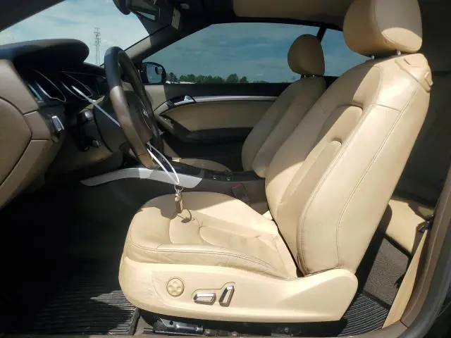 2015 AUDI A5 PREMIUM  