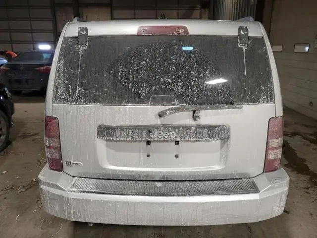 2012 JEEP LIBERTY SPORT  