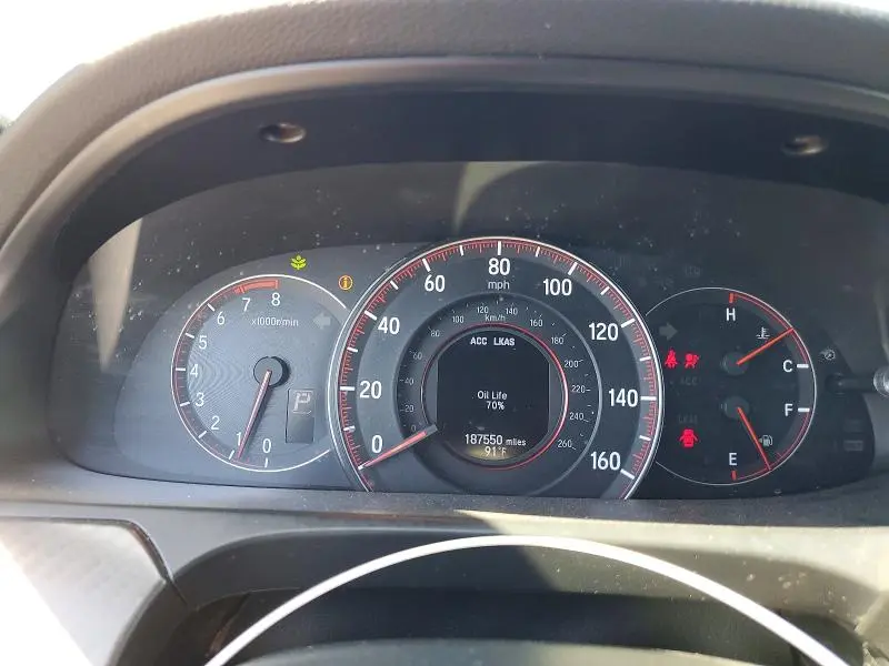 2016 HONDA ACCORD SPORT  