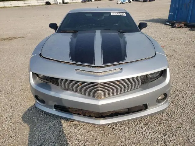 2010 CHEVROLET CAMARO SS  