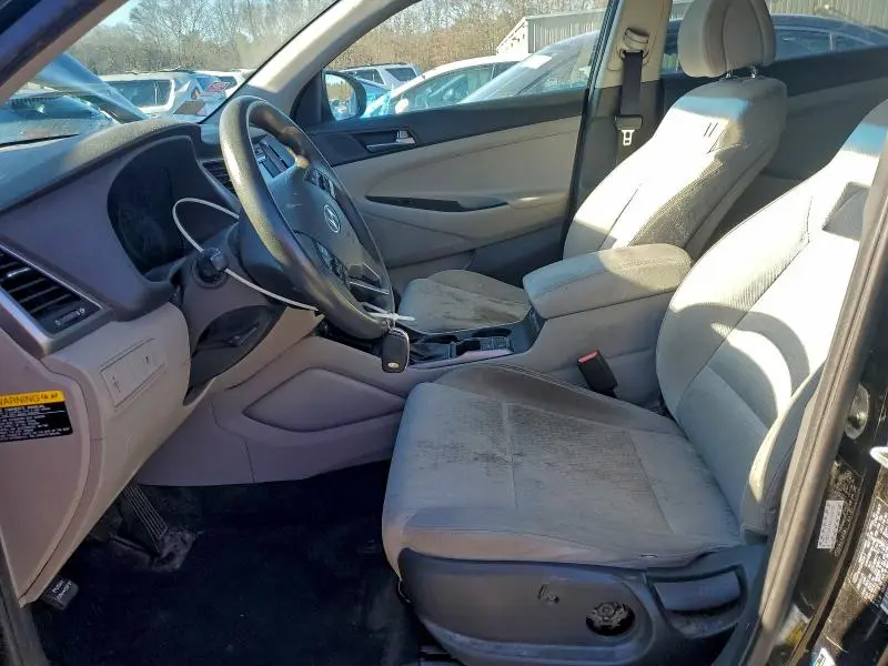 2016 HYUNDAI TUCSON LIMITED  