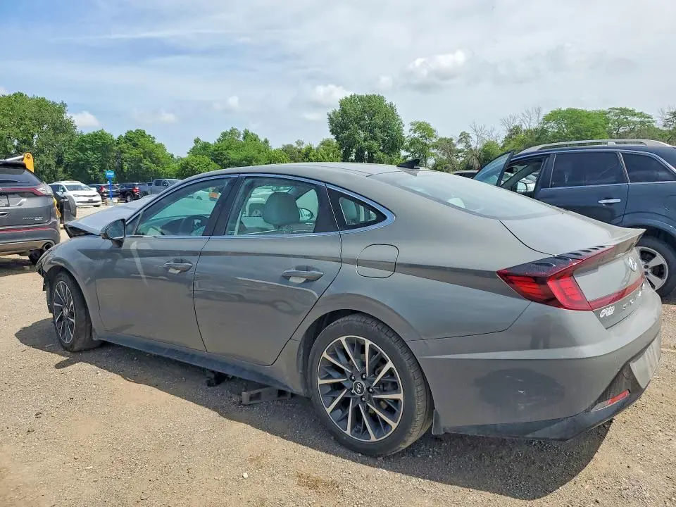 2022 HYUNDAI SONATA LIMITED  