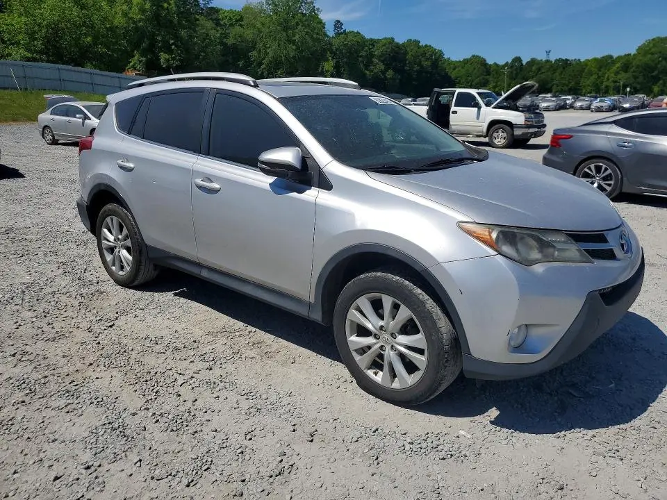 2015 TOYOTA RAV4   