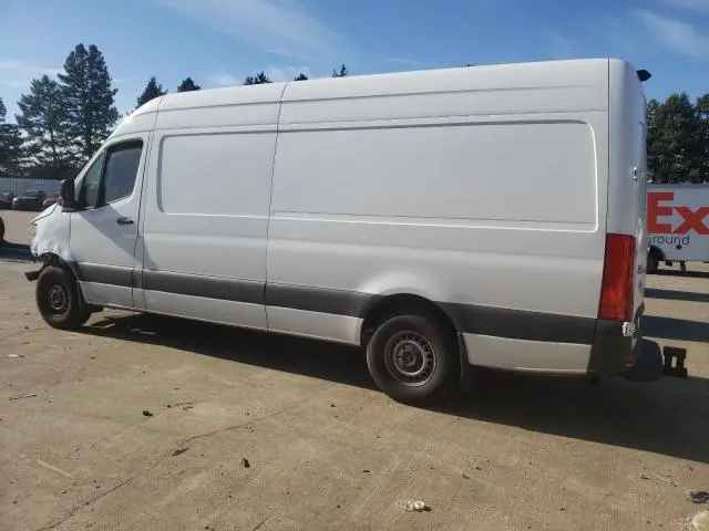 2020 MERCEDES-BENZ SPRINTER 2500  
