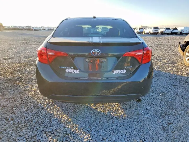 2019 TOYOTA COROLLA L  