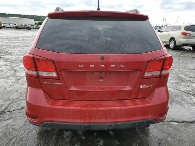 2019 DODGE JOURNEY SE  
