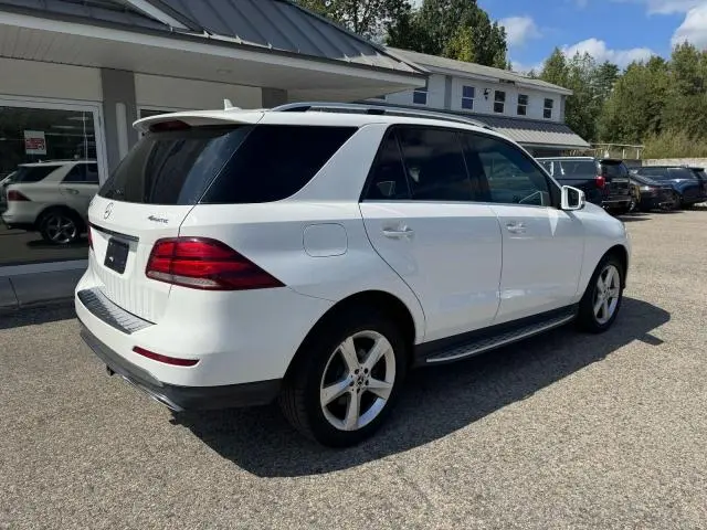 2018 MERCEDES-BENZ GLE 350 4MATIC  