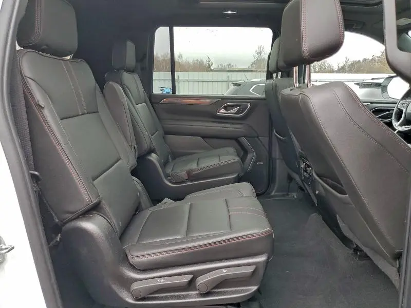 2022 CHEVROLET SUBURBAN K1500 RST  