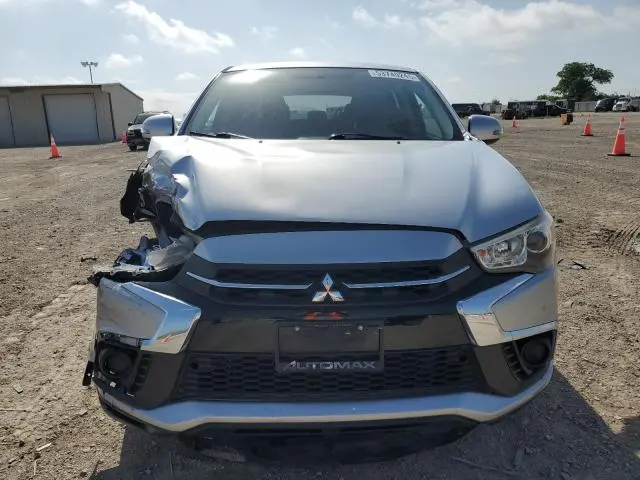 2018 MITSUBISHI OUTLANDER SPORT ES  