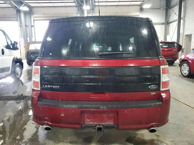2018 FORD FLEX LIMITED  