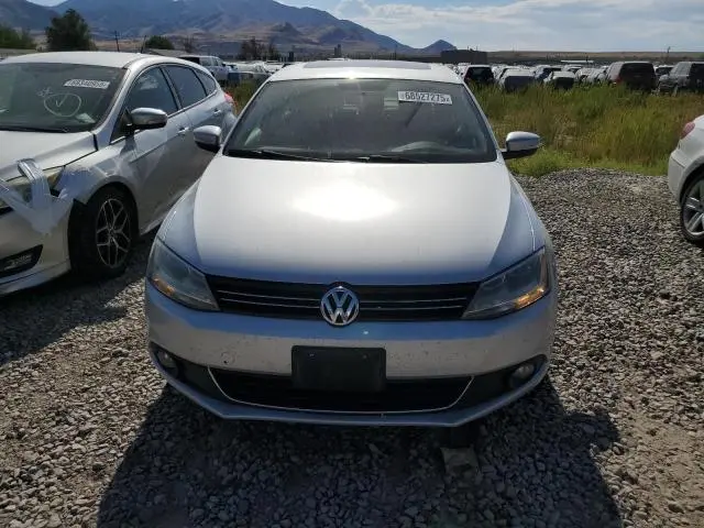2014 VOLKSWAGEN JETTA TDI  