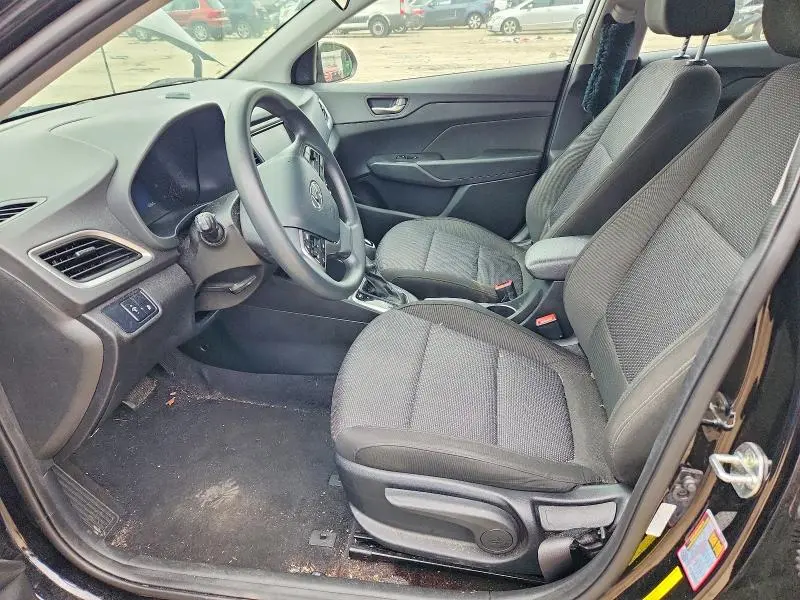 2022 HYUNDAI ACCENT SEL  