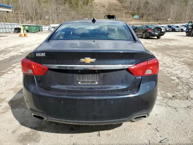 2014 CHEVROLET IMPALA LTZ