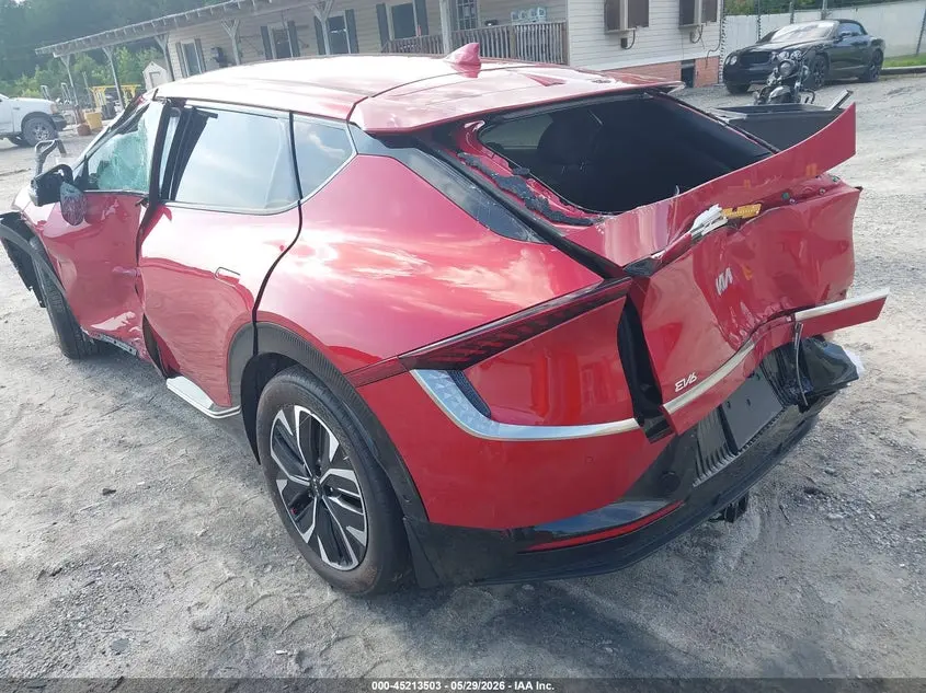 2024 KIA EV6 WIND