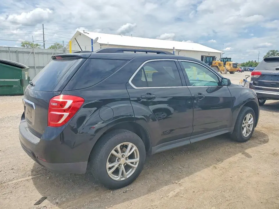 2017 CHEVROLET EQUINOX LT  