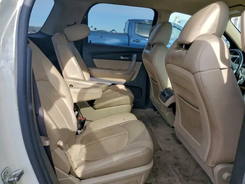 2011 GMC ACADIA SLT-1  