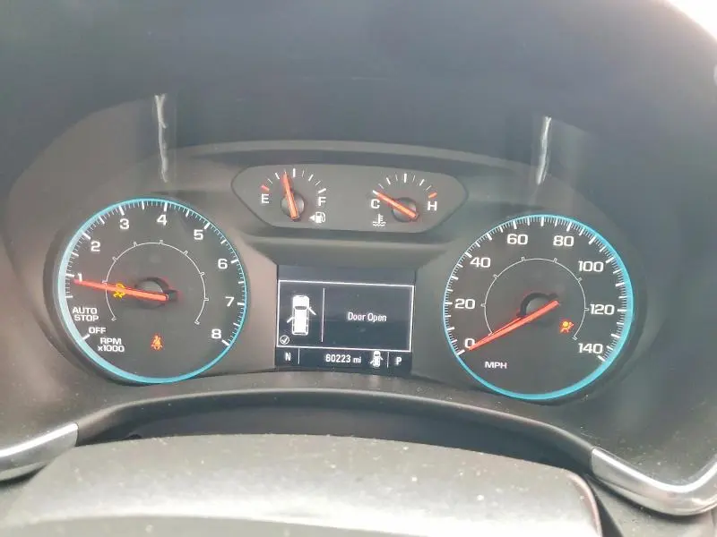 2021 CHEVROLET EQUINOX   