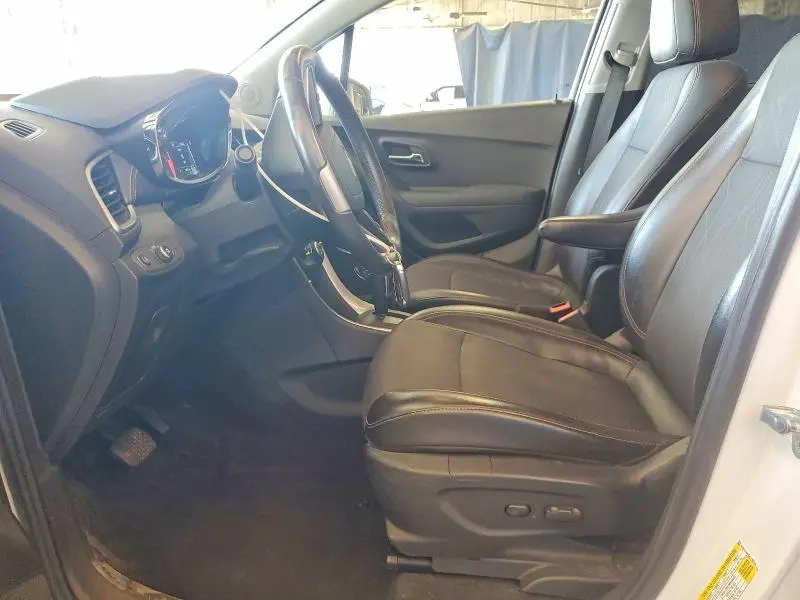 2018 CHEVROLET TRAX 1LT  