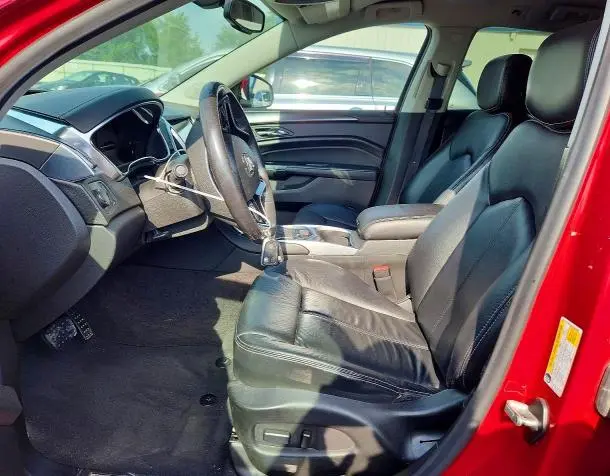2015 CADILLAC SRX   