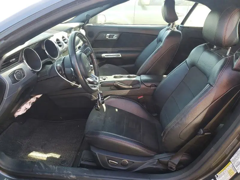 2016 FORD MUSTANG GT  