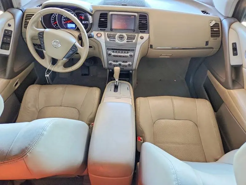 2014 NISSAN MURANO SL  