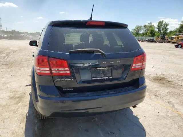 2014 DODGE JOURNEY SE  
