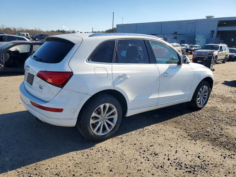 2017 AUDI Q5 PREMIUM  