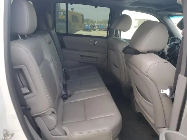 2015 HONDA PILOT TOURING  