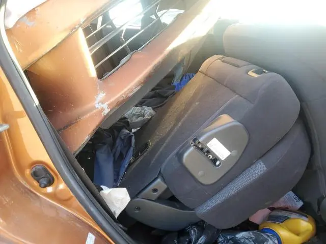 2010 HONDA FIT SPORT