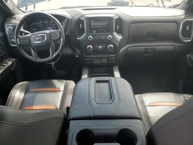 2022 GMC SIERRA K2500 AT4  
