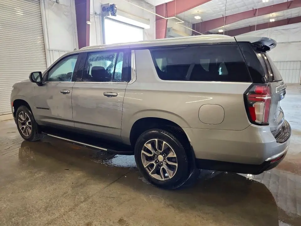 2023 CHEVROLET SUBURBAN K1500 LS  