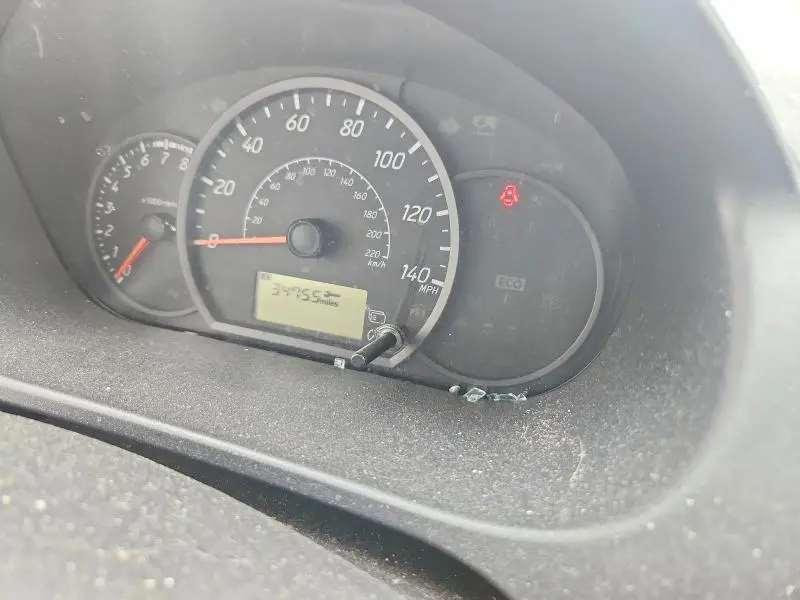 2022 MITSUBISHI MIRAGE ES  