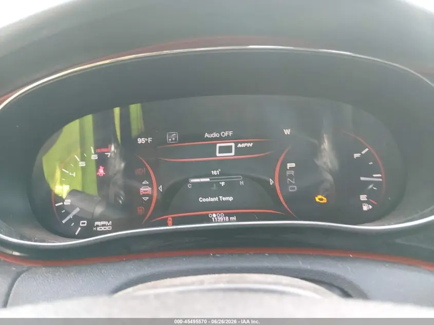 2015 DODGE DART GT