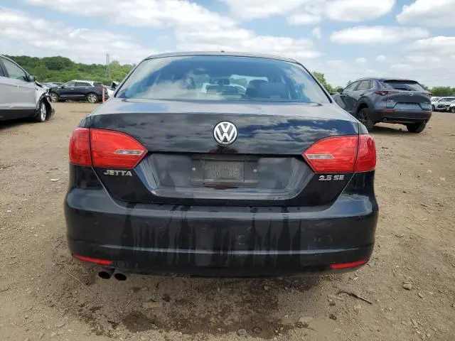2012 VOLKSWAGEN JETTA SE  