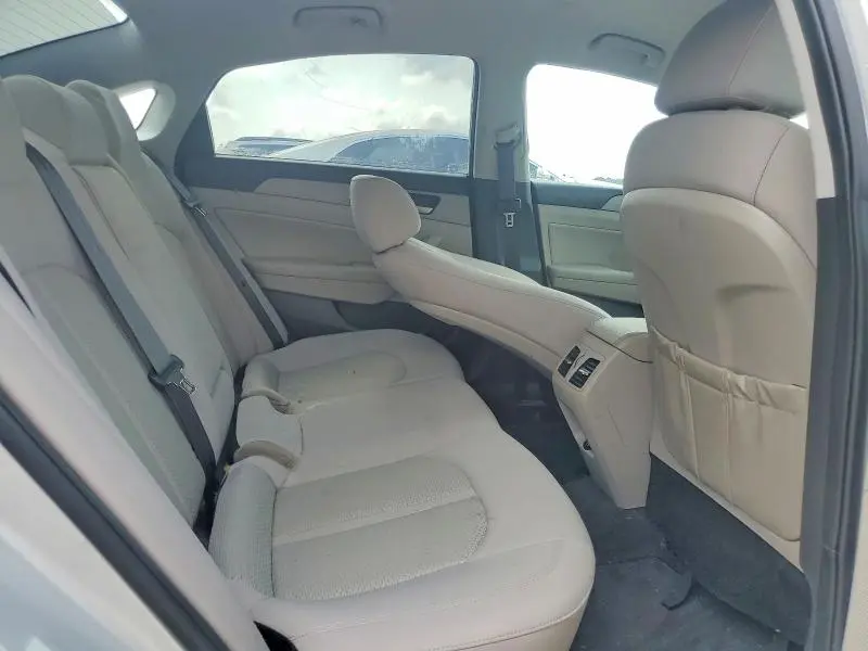 2019 HYUNDAI SONATA SEL  