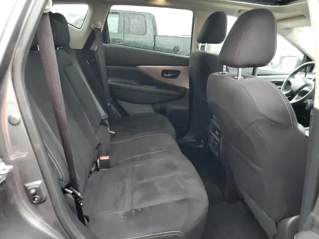 2019 NISSAN MURANO S  