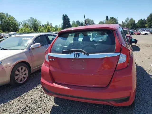 2019 HONDA FIT EX  