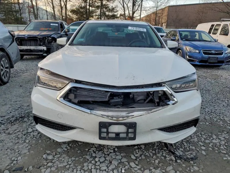 2018 ACURA TLX TECH  