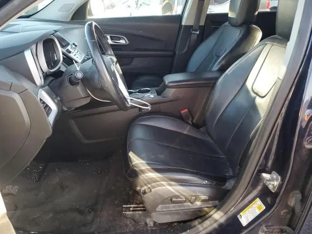 2016 CHEVROLET EQUINOX LTZ  