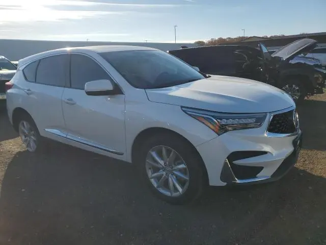 2020 ACURA RDX   