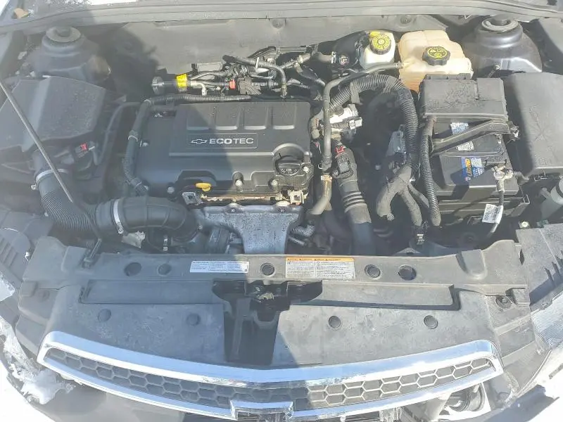 2014 CHEVROLET CRUZE LT  