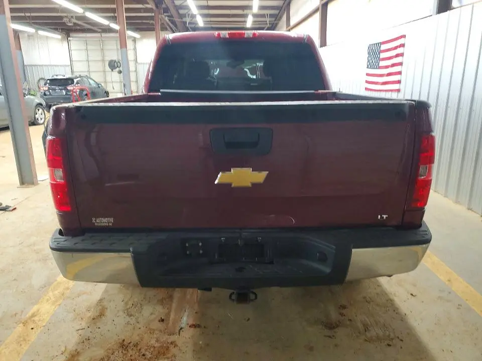 2013 CHEVROLET SILVERADO K1500 LT  