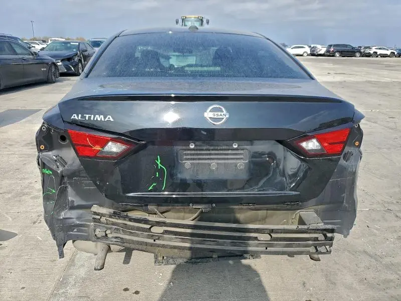 2019 NISSAN ALTIMA S  