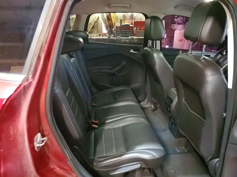 2014 FORD ESCAPE TITANIUM  
